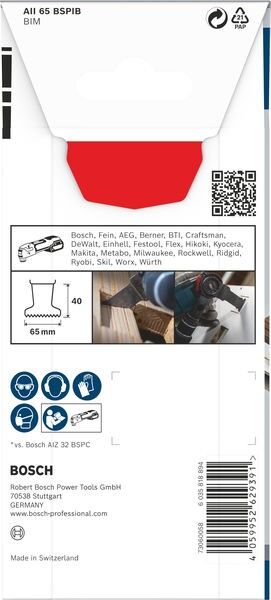 Pro Sägeblatt Starlock 2608669082