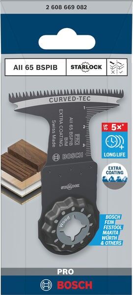 Pro Sägeblatt Starlock 2608669082