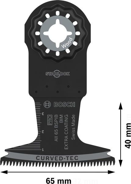 Pro Sägeblatt Starlock 2608669084VE(10)