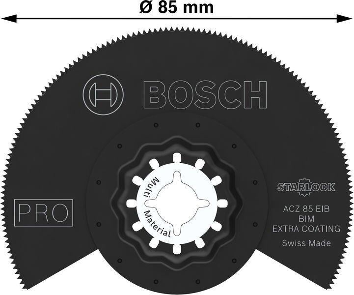 Pro Sägeblatt Starlock 2608669086