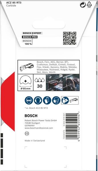 Pro Sägeblatt Starlock 2608669120