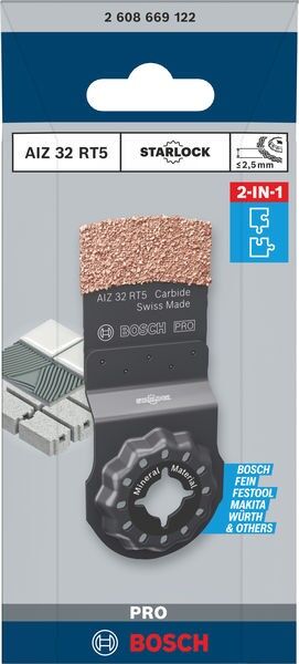 Pro Sägeblatt Starlock 2608669122