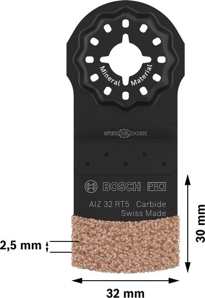 Pro Sägeblatt Starlock 2608669122