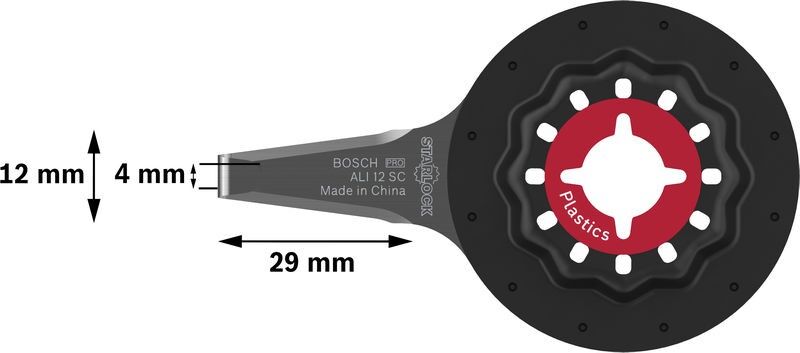 Pro Sägeblatt Starlock 2608669124