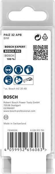 Pro Sägeblatt Starlock 2608669129VE(10)