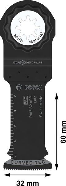 Pro Sägeblatt Starlock 2608669129VE(10)