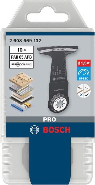 Pro Sägeblatt Starlock 2608669132VE(10)