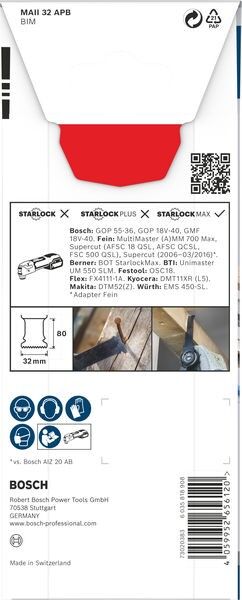 Pro Sägeblatt Starlock 2608669133