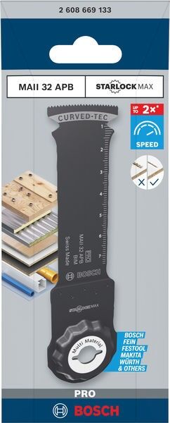 Pro Sägeblatt Starlock 2608669133