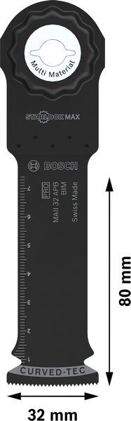 Pro Sägeblatt Starlock 2608669135