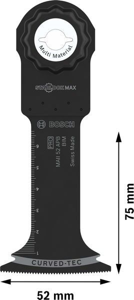 Pro Sägeblatt Starlock 2608669137VE(10)