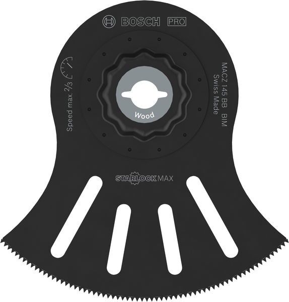 Pro Sägeblatt Starlock 2608669139