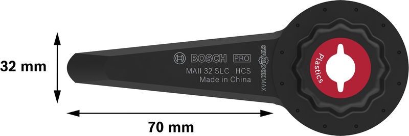 Pro Sägeblatt Starlock 2608669140