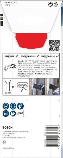 Pro Sägeblatt Starlock 2608669142