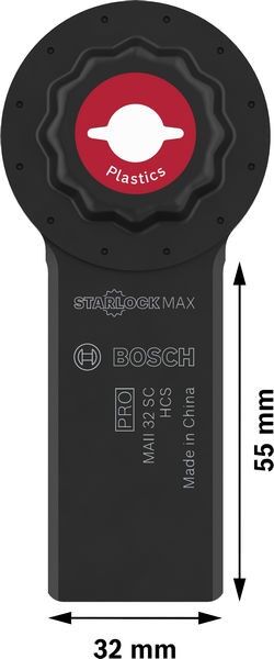 Pro Sägeblatt Starlock 2608669142