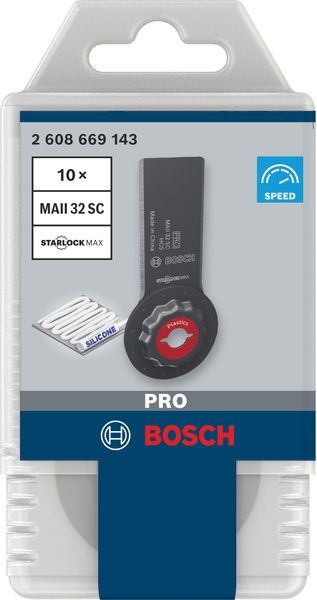 Pro Sägeblatt Starlock 2608669143VE(10)