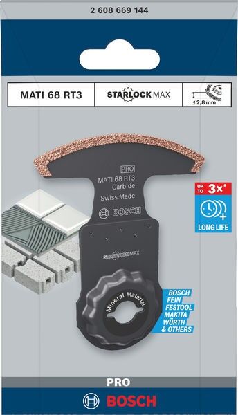 Pro Sägeblatt Starlock 2608669144