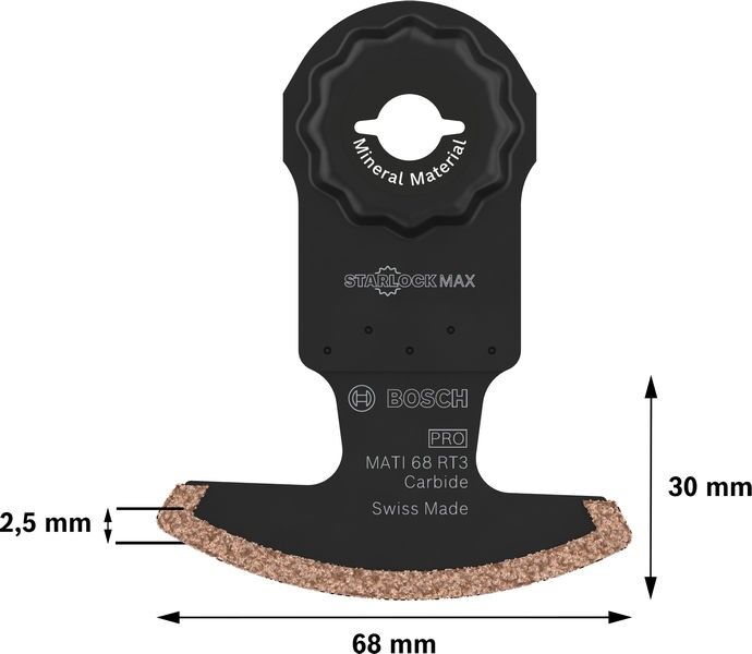 Pro Sägeblatt Starlock 2608669144