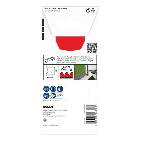 Pro Sägeblatt Starlock 2608902394