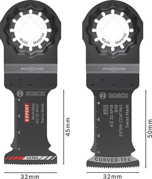 Pro Sägeblatt Starlock 2608902398VE(11)