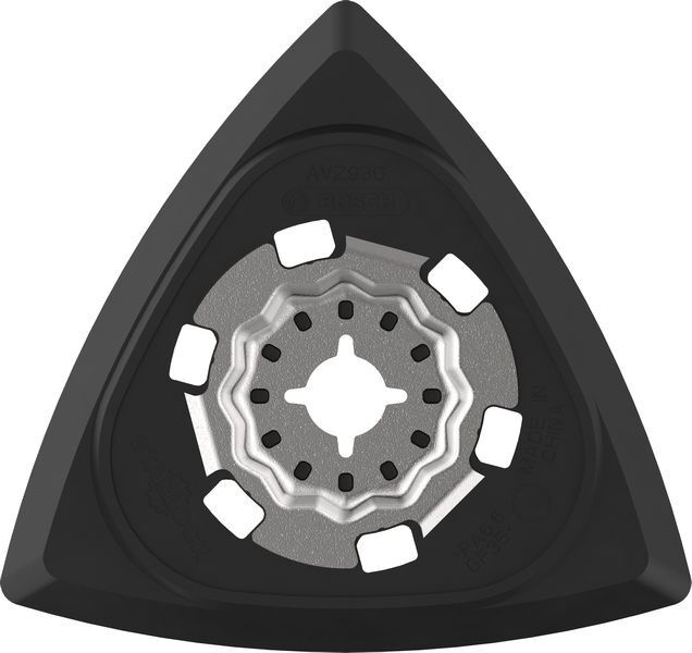 Pro Schleifplatte Starlock 2608669125