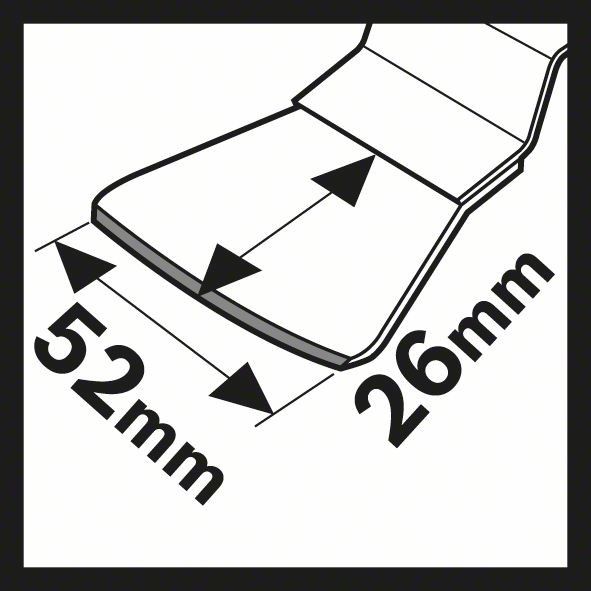 Schaber Starlock 2609256954