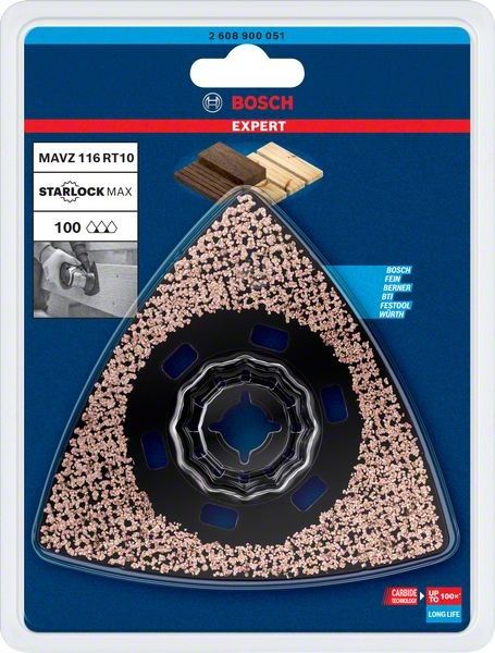 Schleifplatte Starlo 2608900051