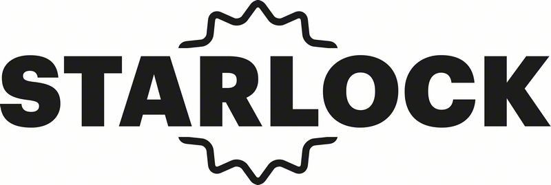 Starlock Tauchsägebl 2608900014