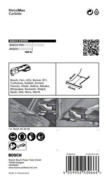 Starlock Tauchsägebl 2608900014