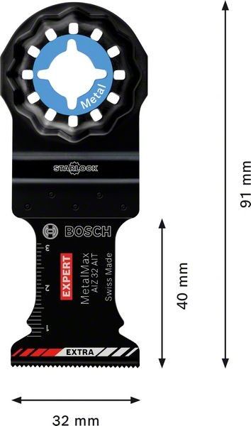 Starlock Tauchsägebl 2608900016