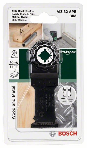 Tauchsägebl Starlock 2609256945