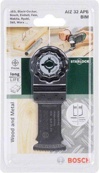 Tauchsägebl Starlock 2609256945