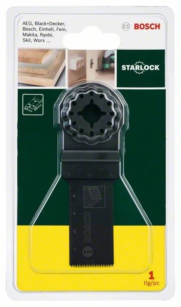 Tauchsägeblatt 2607017347