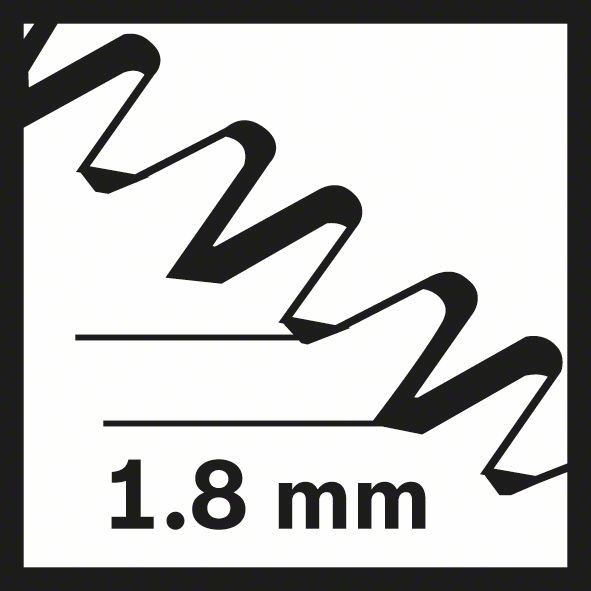 Tauchsägeblatt VE5 2608662355