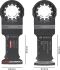 Pro Sägeblatt Starlock 2608902398VE(11)