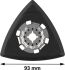 Pro Schleifplatte Starlock 2608669125