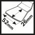 Schaber Starlock 2609256954
