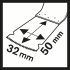 Tauchsägeblatt VE10 2608664472