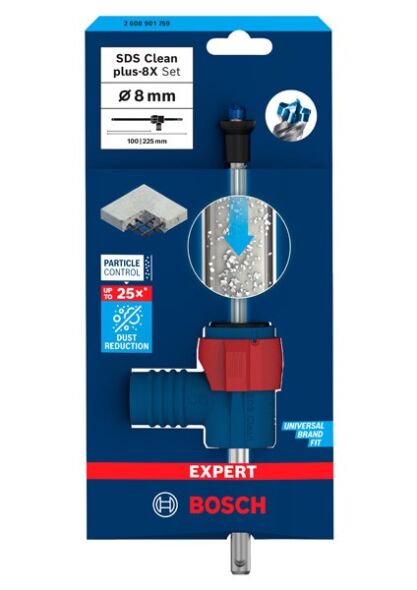 Expert Sds-Plus-Saugbohrer 2608901759