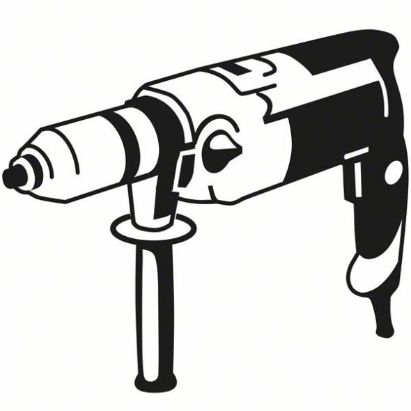 MC Bohrer CYL-9 2608901481