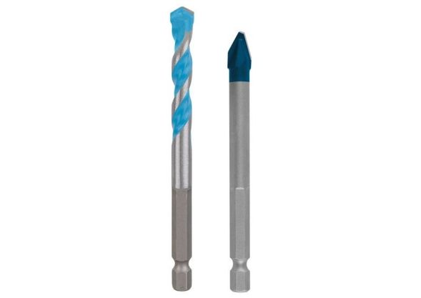 Mehrzweckbohrer Hex-9 Set 2608902367