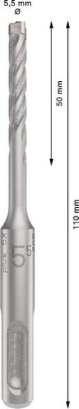 Pro SDS-Plus5x 2608833774