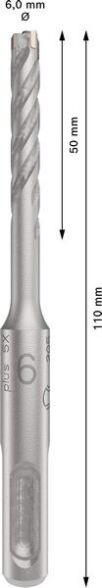 Pro SDS-Plus5x 2608833777