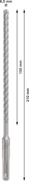 Pro SDS-Plus5x 2608833783