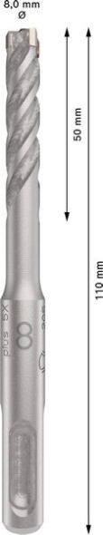 Pro SDS-Plus5x 2608833788