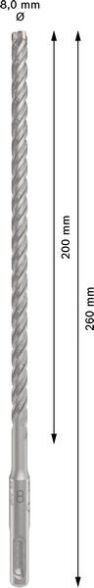 Pro SDS-Plus5x 2608833791