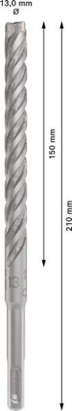 Pro SDS-Plus5x 2608833814