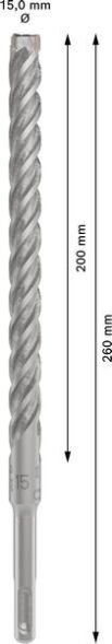 Pro SDS-Plus5x 2608833823