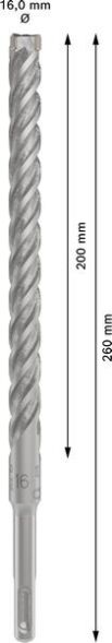 Pro SDS-Plus5x 2608833826
