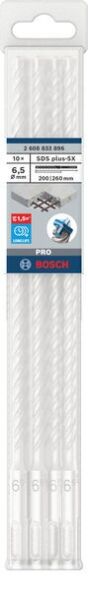 Pro SDS-Plus5x 2608833896VE(10)